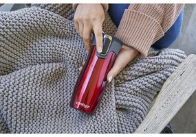 Butelka termiczna Contigo West Loop 470 ml, Red