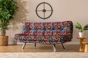 Sofa rozkładana Bowl Patchwork