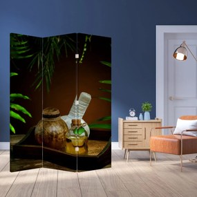 Parawan - Spa rzeczy (126x170 cm)