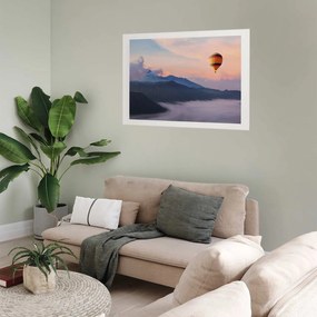 Plakat Warto marzyć 42x29,7 cm bez ramy z marginesem ARTGEIST B