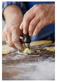 Foremki do wykrawania ravioli w zestawie 2 szt. – Holm