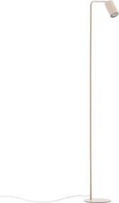Beżowa lampa stojąca (wysokość 147 cm) Manie – Kave Home