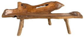 Ławka korzeń Oir 150x50x75cm