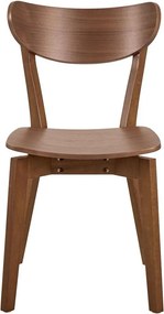 Brązowe krzesło Roxby – Actona