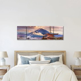 Obraz - Góra Fuji (170x50 cm)