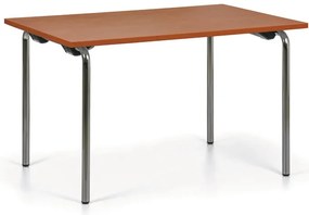 Składany stół SPOT, 120x80 cm, czereśnia