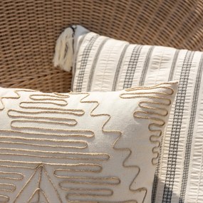 Poszewka na poduszkę Boho Rhythm 45x45 cm