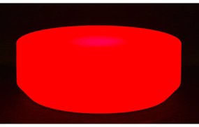 Stół z oświetleniem LED, 116 x 40 cm