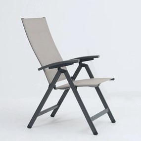 Doppler NOVA AVANTAGE mocca, fotele z regulacją, 6+1