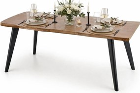 Rozkładany stół minimalistyczny D6-S87