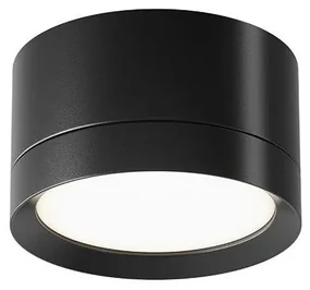 Maytoni C086CL-GX53-SRD-B - Oświetlenie punktowe HOOP 1xGX53/15W/230V czarny