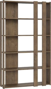 Regał otwarty Kato Small B Orzech