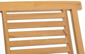 Krzesło tekowe DIVERO