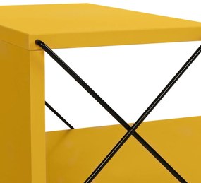 Stolik nocny Cross Yellow