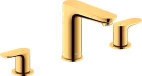 Duravit Wave 3-Loch Waschtischarmatur