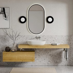 Badmöbel JUVIA Float 100 cm bis 160 cm