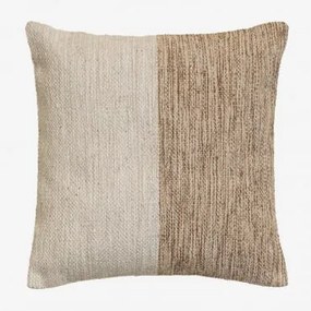 Kwadratowa Poduszka 45x45 Cm Z Bawełny Mayniel A - Sklum