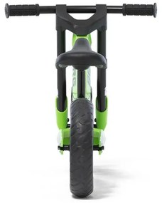 Mini skuter BERG Biky, zielony