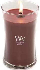WoodWick Świeca zapachowa w dużym wazonie RougeOud, 609 g