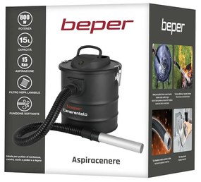 Beper P202ASP250 Odkurzacz do popiołu