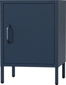Metalowa szafka nocna Modern Mia granatowa