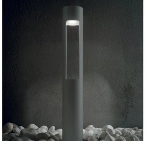 Ideal Lux - Lampa zewnętrzna ACQUA 1xG9/15W/230V 60 cm IP44 antracyt