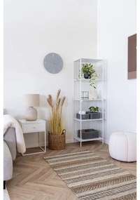 Biały regał 51x170 cm Vita – House Nordic