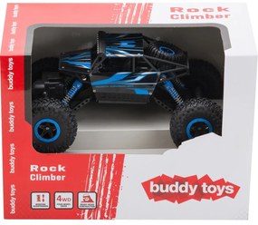 Samochód zdalnie sterowany Buddy Toys BRC 18.611 „RC Rock Climber”, niebieski