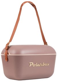 Polarbox Pojemnik chłodzący Classic Gold 12 l, brązowy, 12 l