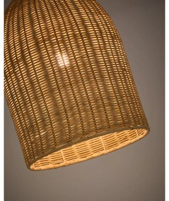 Abażur w naturalnym kolorze ø 25 cm Druciana – Kave Home