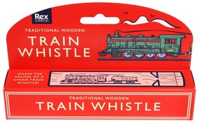Gwizdek Wooden Train Whistle – Rex London
