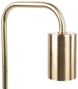 Lampa stołowa KELI, metalowa, 46 cm