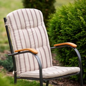 Poduszka na krzesło ogrodowe Szafir C033-05SB PATIO