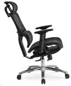 Ergonomiczny fotel biurowy z opcjami regulacji - Multo