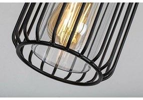 Rabalux 77107 wisząca lampa zewnętrzna Tarpa, E27,1x maks. 40 W, IP44