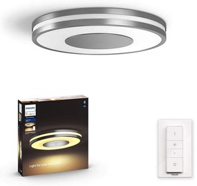 Philips 32610/48/P6 - Ściemniająca oprawa LED Hue BEING LED/27W/230V + pilot