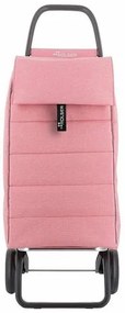 Rolser Torba na kółkach Jolie Tweed RG2, koralowa