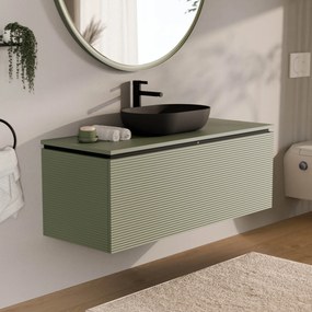 Waschbeckenunterschrank MAUI 130 cm