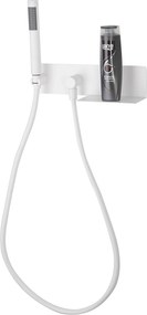 Kolanko ścienne  CZT050-1 z uchwytem na słuchawkę prysznicową