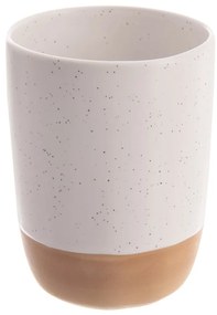 Kremowe ceramiczne filiżanki do latte zestaw 6 szt. 340 ml Statek – Orion
