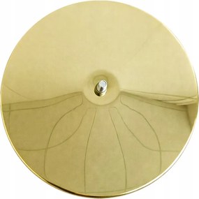 Lusterko Do Makijażu PREMIUM Kosmetyczne POWIĘKSZAJĄCE 10X Podświetlane LED