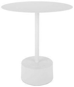 Metalowy okrągły stolik ø 40 cm Nowa – Leitmotiv