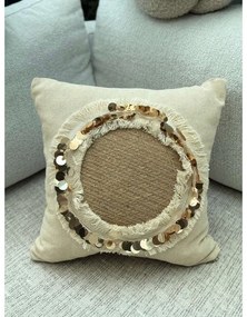 Poszewka na poduszkę 43x43 cm Sequins – Mioli Decor