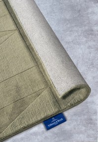 Dywan wełniany Villeroy &amp; Boch Ursule zielony 80 cm x 150 cm