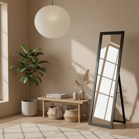 Lustro stojące HAVLYS, 127 x 37 cm