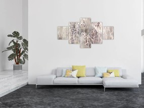 Obraz - Roślina (125x70 cm)