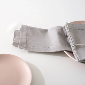 Serwetki bawełniane CHAMBRAY, 4 szt, 40 x 40 cm