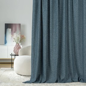 Zasłona na taśmie wave