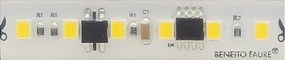 Taśma LED 50m Fine 75 220V 7W/m 3000K IP65 - Wysokowydajna elastyczna taśma LED do zastosowań wewnętrznych i zewnętrznych - Beneito & Faure
