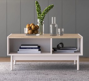 Stolik kawowy 90 x 60 Dunea 09, kaszmir